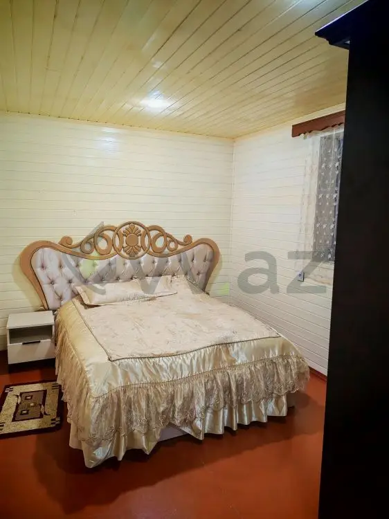 4 otaqlı Həyət evi Satılır, Qəbələ — Ev, villa, Qəbələ (8)