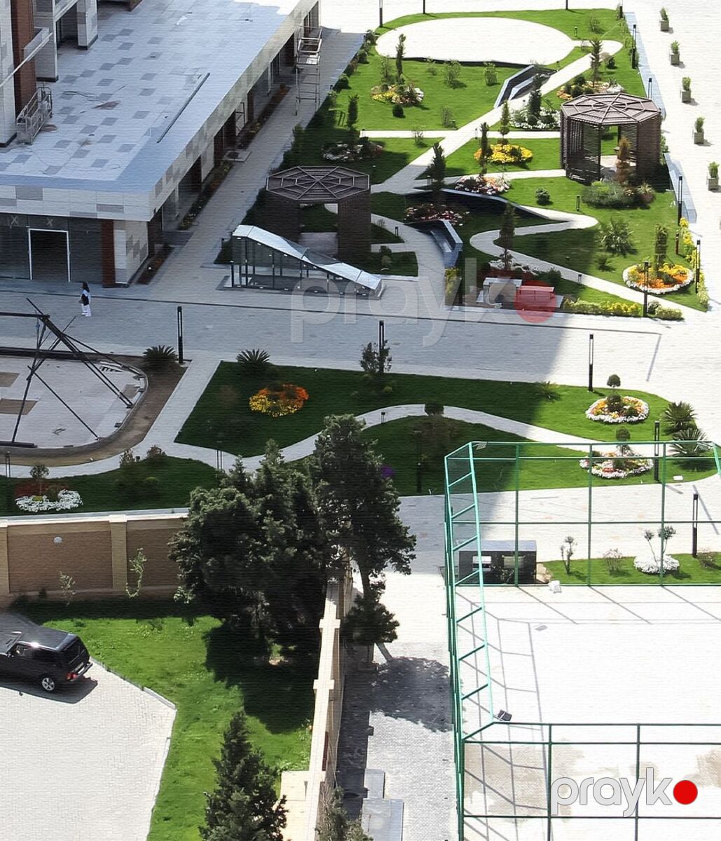 Satılır 2 otaqlı yeni tikili 97.4 m² — Mənzil, Bakı (10)