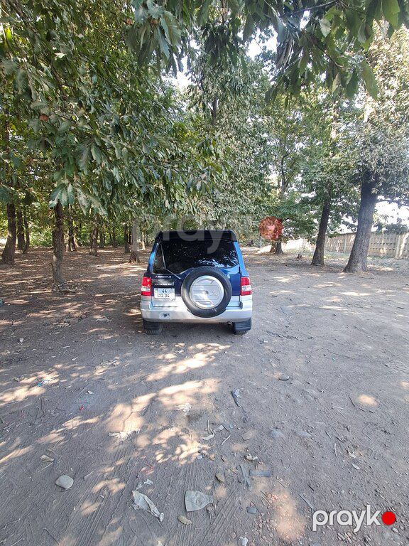 Mitsubishi Pajero io, 1.8 L, 1999 il, 583 178 km — Avtomobillər, Masallı (2)