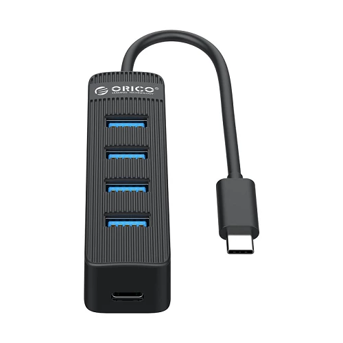 Orico TWU3-4A-BK-EP USB Hub — Kabelləri, adapterlər və keçidçilər, Bakı (2)