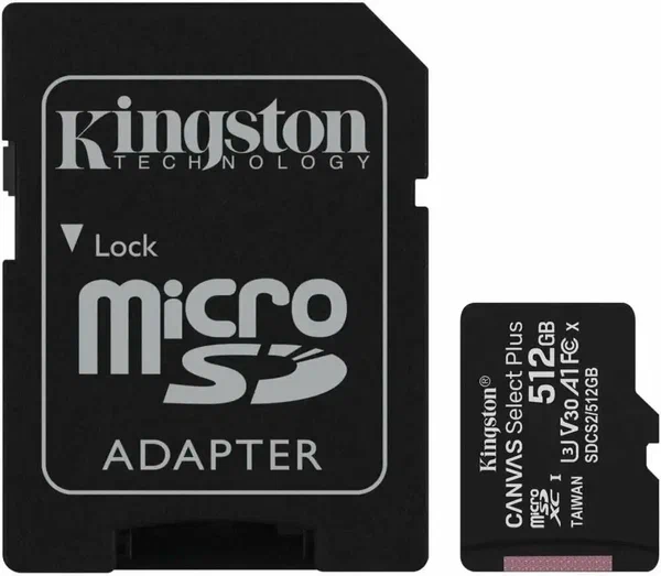 Canvas Go Plus Gen(SDCG4/512GB) — Pctech — Компьютеры и ноутбуки