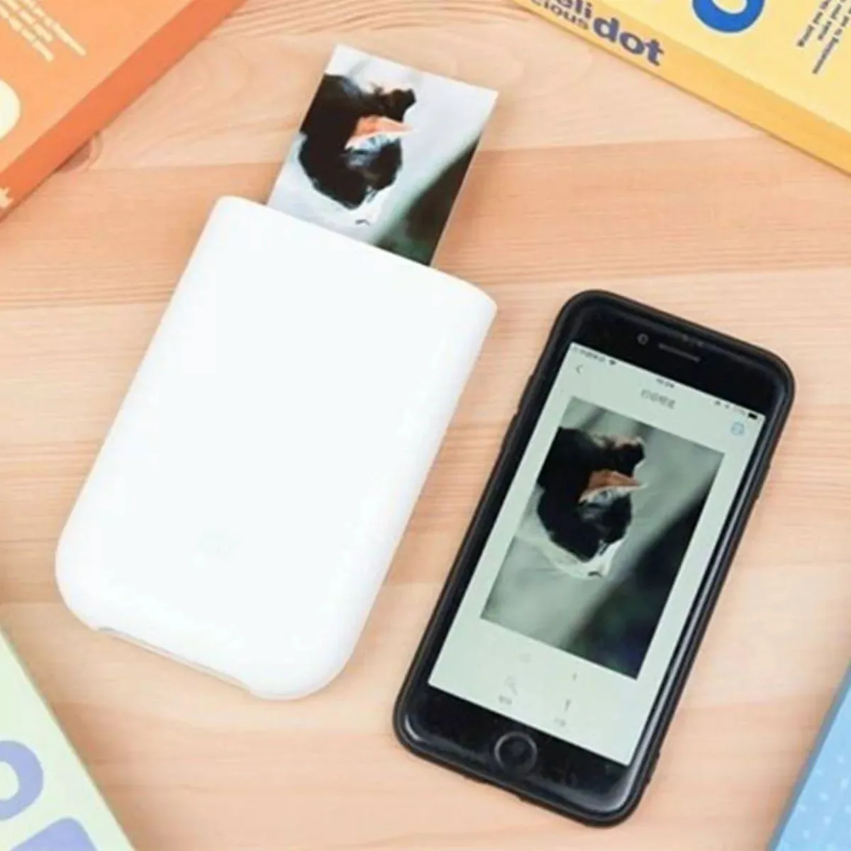 Xiaomi Portable Photo Printer Paper — Mallar, Bakı (4)