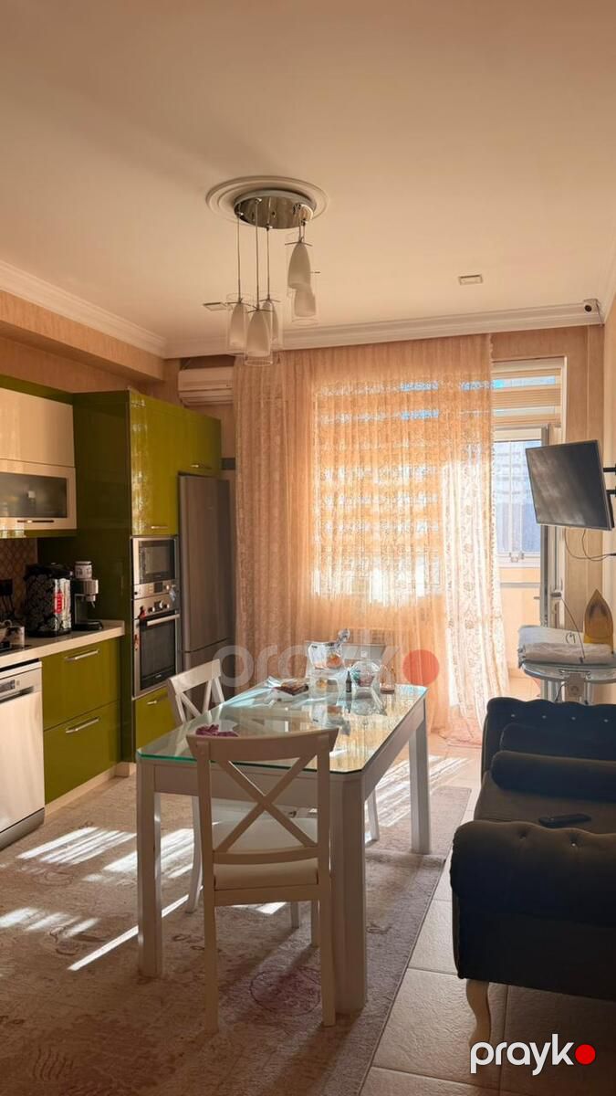 İcarəyə verilir 3 otaqlı yeni tikili 136 m² — Mənzil, Bakı (7)