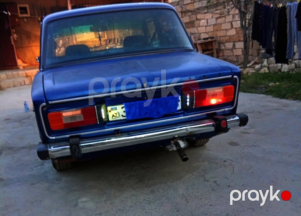 Lada (VAZ) 2106, 1.6 L, 1991 il, 30 000 km — Avtomobillər, Bakı (2)