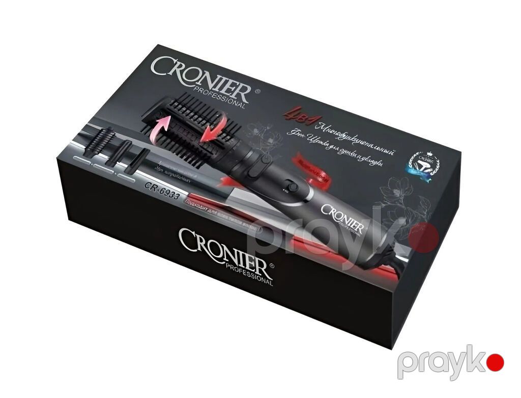6788 Məhsulun adı: Fen-fırça Cronier CR-6933 4in1 Brend: Cronier — Fən, Bakı (6)