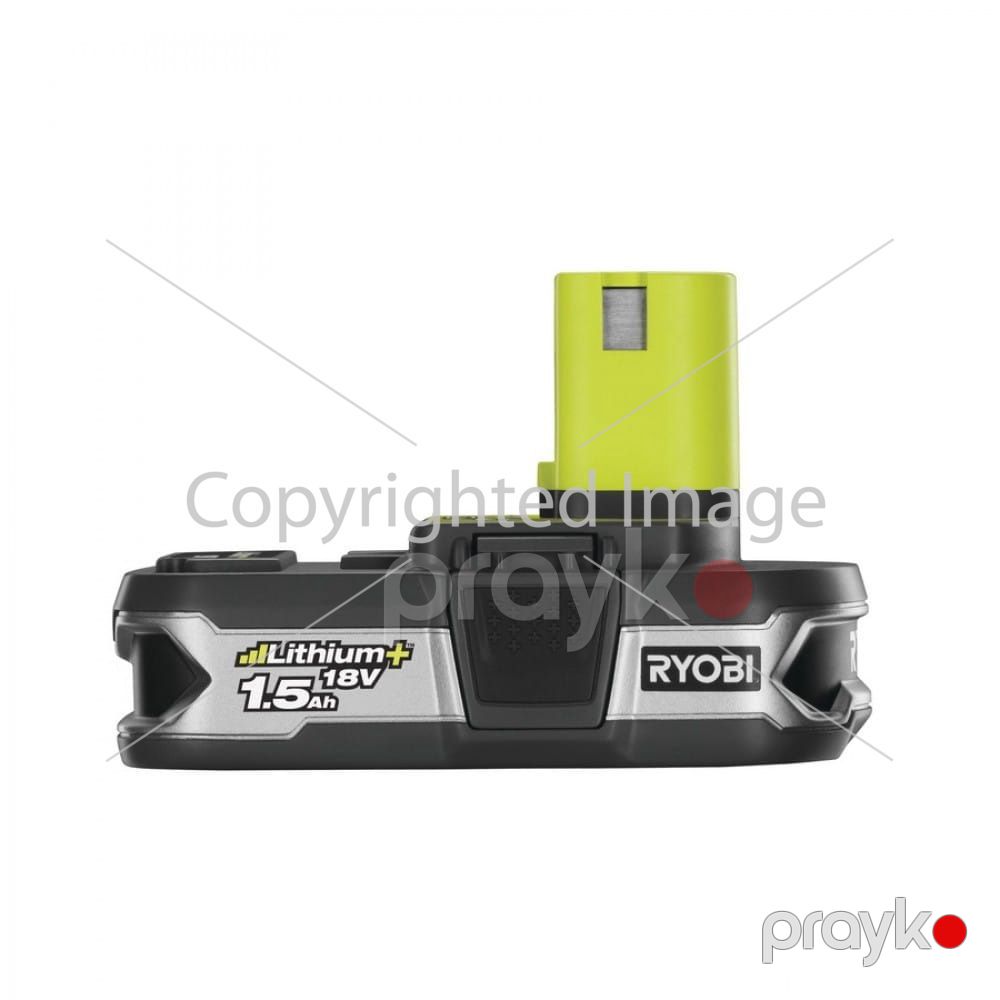 Akkumulyator 1.5 Ач Ryobi ONE+ RB18L15 (5133001905) — Təmir və inşaat, Bakı (2)