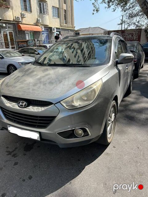 Hyundai ix35, 2.0 L, 2011 il, 218 000 km — Bakı
