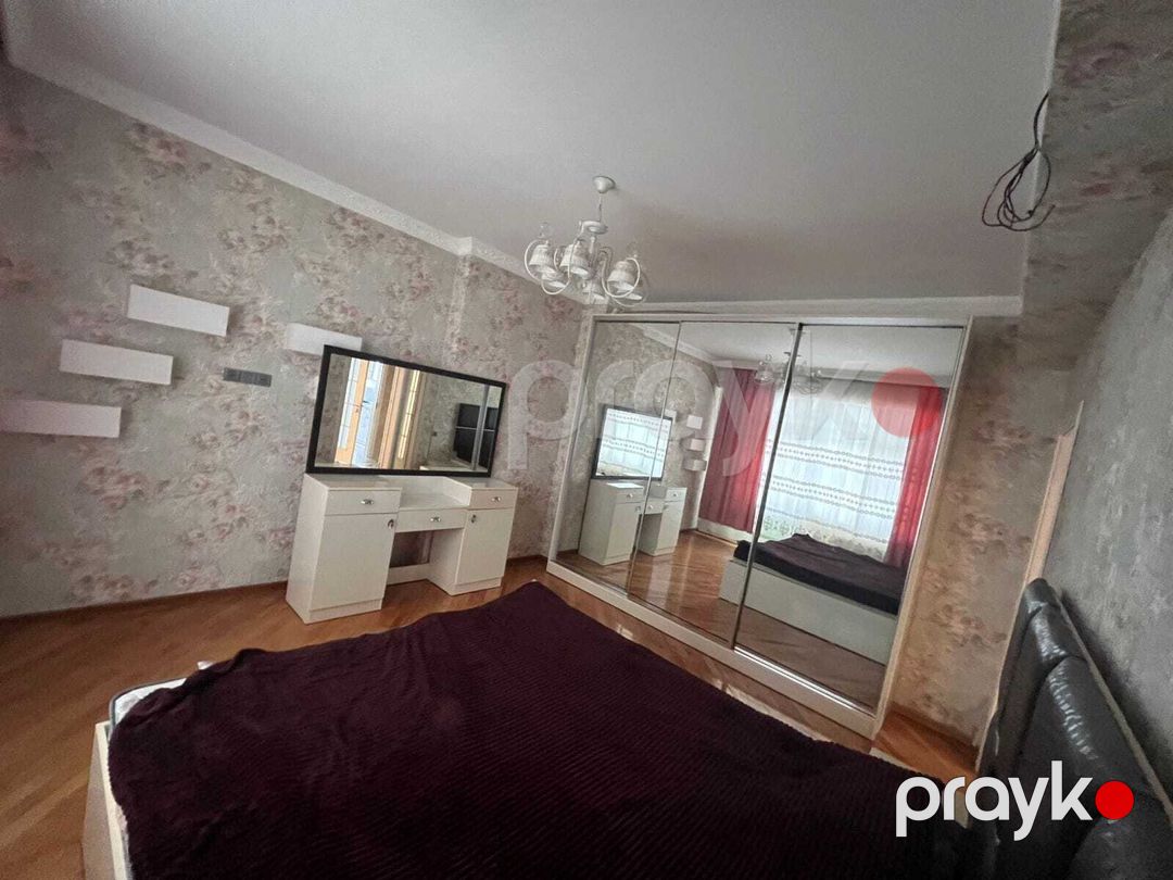 İcarəyə verilir 3 otaqlı yeni tikili 120 m² — Mənzil, Bakı (6)