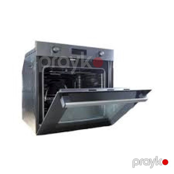 Ankastr Soba Wooner M-ANP002/DINOX Inox — Ev texnikası, Bakı (2)