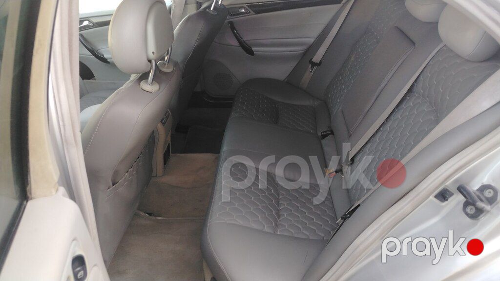 Mercedes C 230, 2.3 L, 2002 il, 235 478 km — Avtomobillər, Sumqayıt (3)