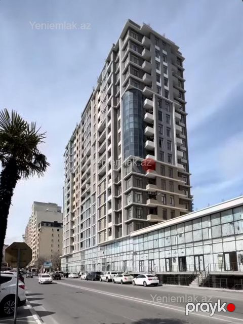 Satılır 1 otaqlı Bina evi menzil (Yeni tikili), 31 m², Nərimanov rayonu — Bakı
