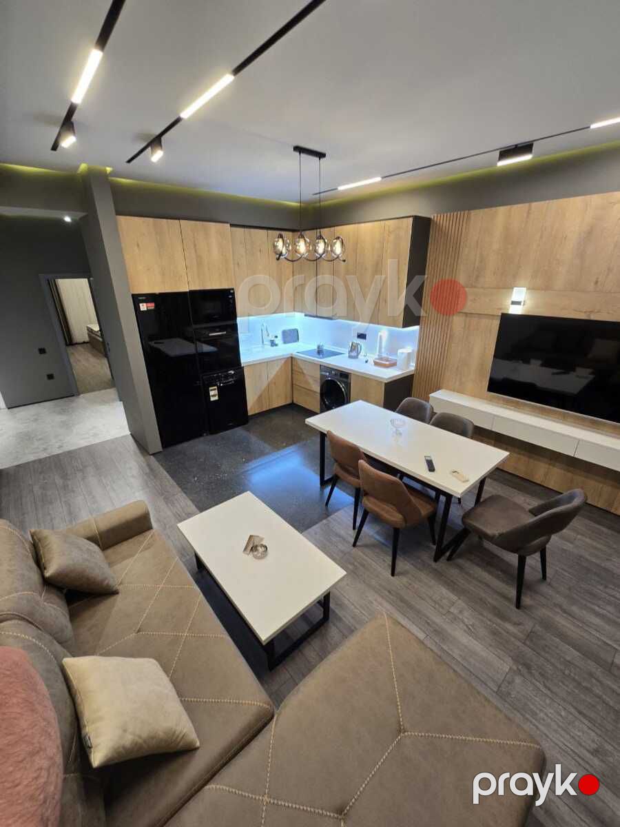 İcarəyə verilir 3 otaqlı yeni tikili 95 m² — Mənzil, Bakı (5)