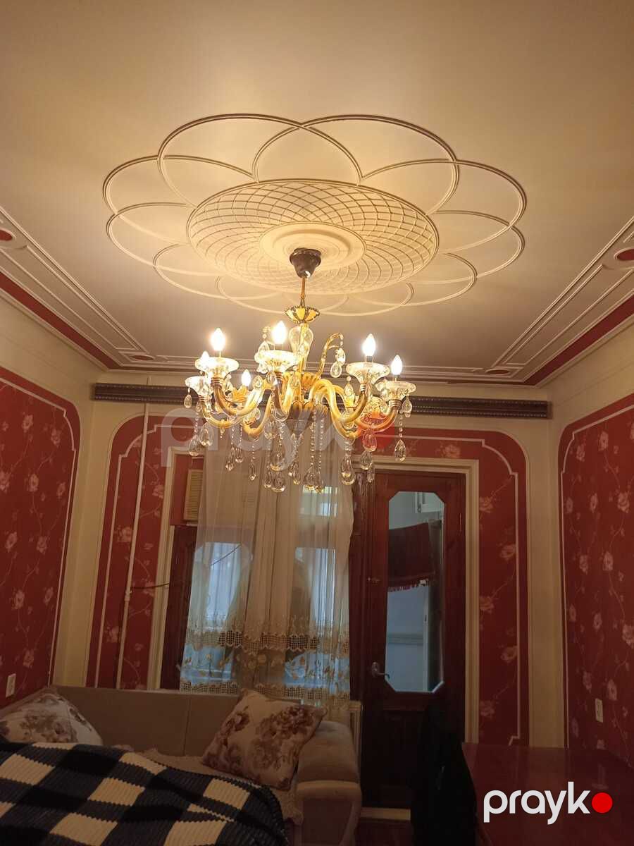 Satılır 5 otaqlı köhnə tikili 125 m² — Mənzil, Bakı (2)