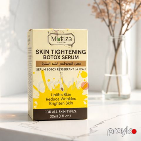 Üz üçün zərdab Skin Tightening Botox 30 ml — Bakı