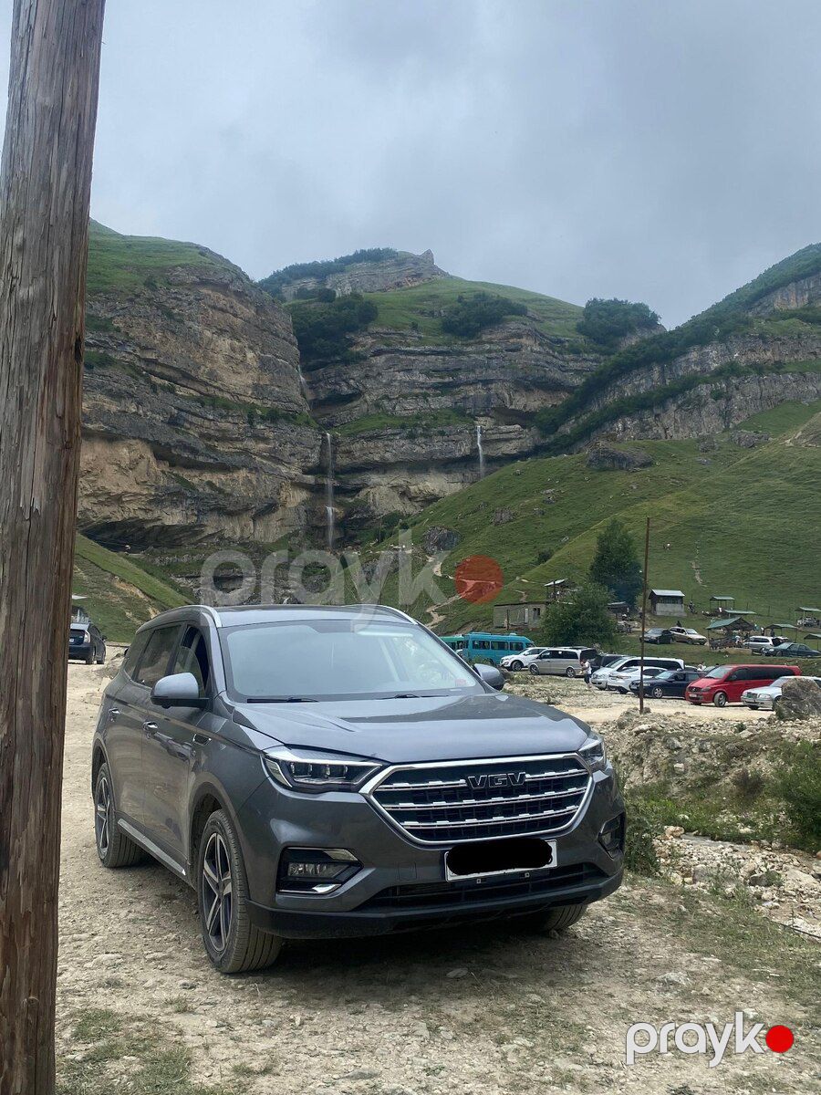 VGV U70 Pro, 2024 il — Avtomobillər, Bakı (8)
