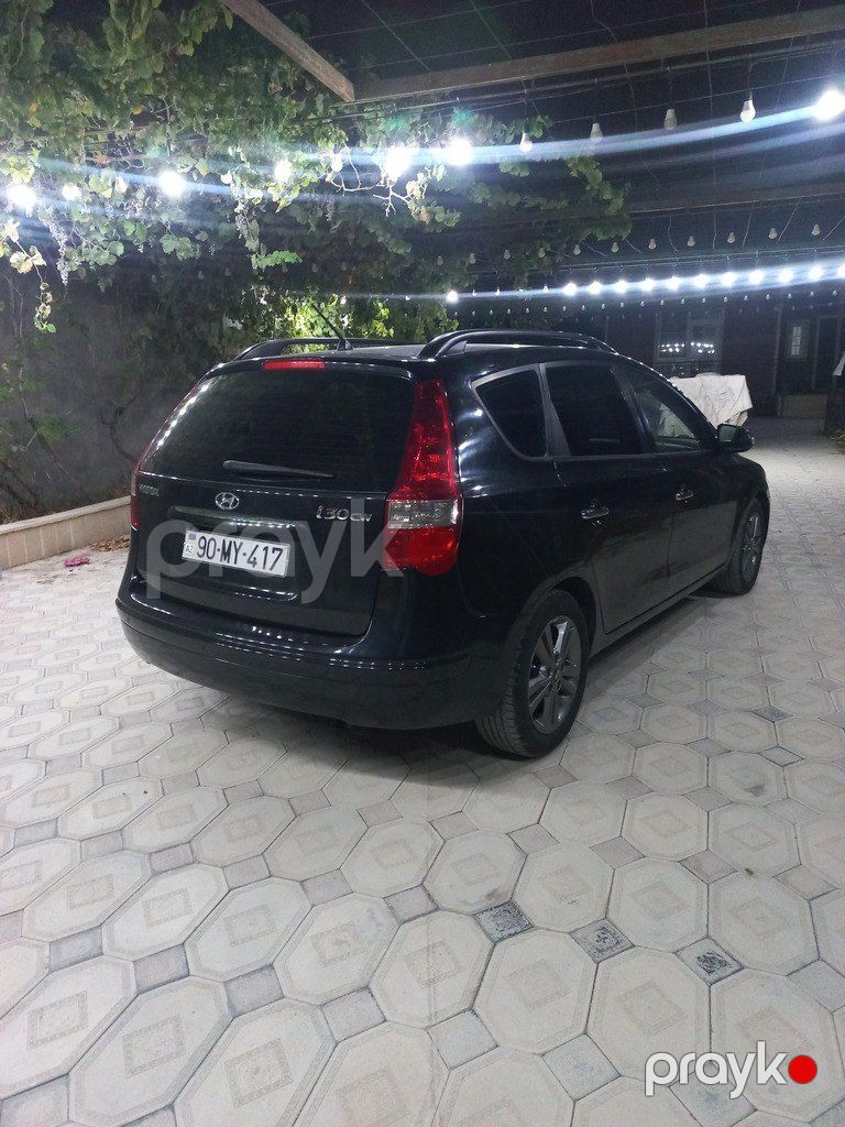 Hyundai i30, 1.6 L, 2009 il, 238 000 km — Avtomobillər, Bakı (3)