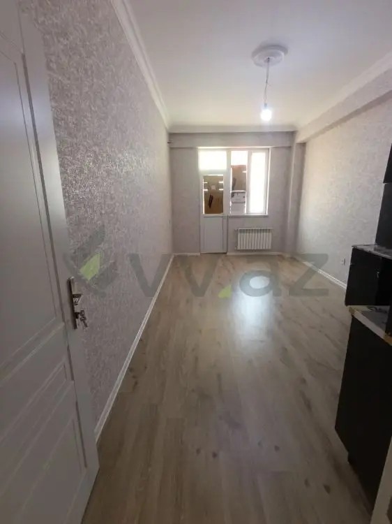 1 otaqlı mənzil Yeni tikili Satılır, Saray, Abşeron — Mənzil (10)