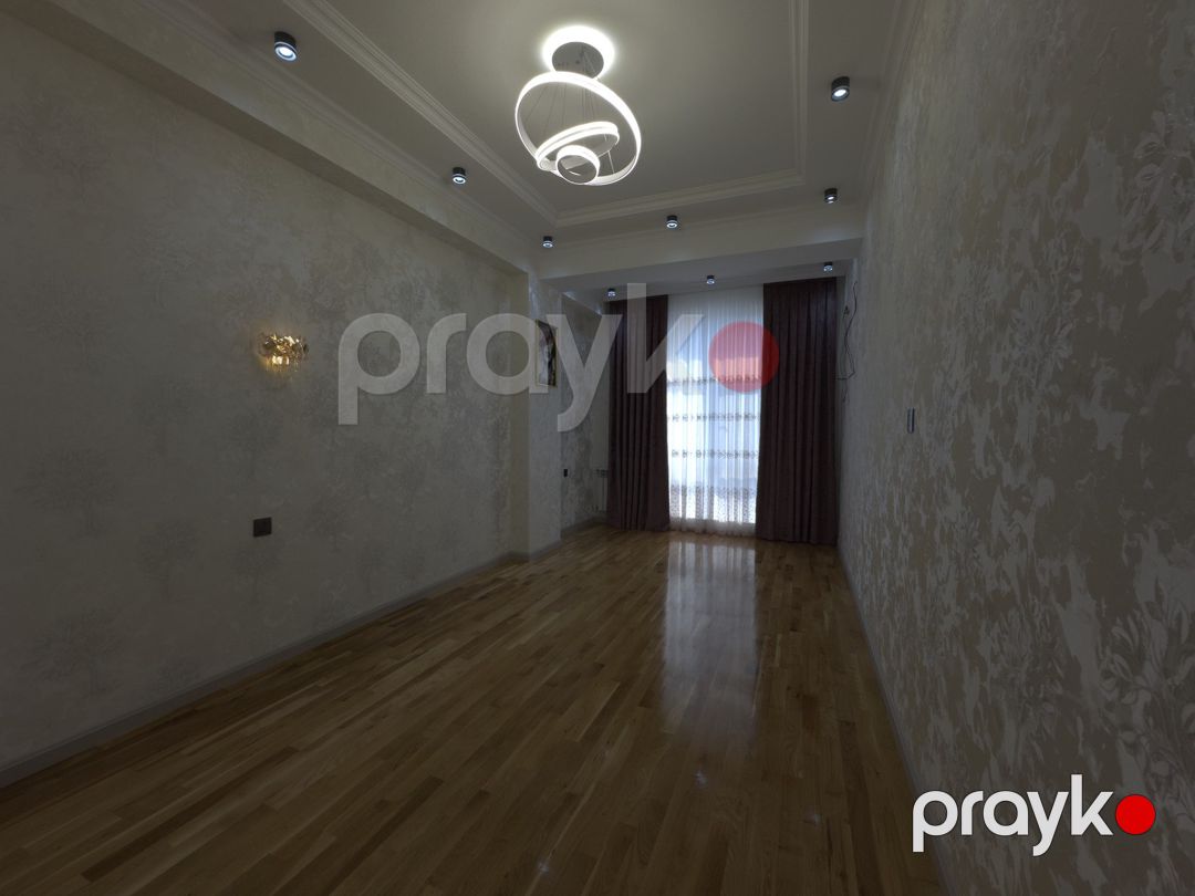 Satılır 3 otaqlı yeni tikili 126 m² — Mənzil, Bakı (6)