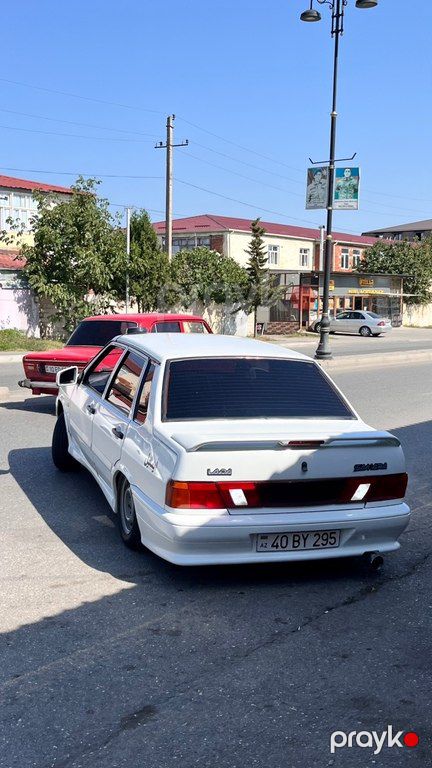 Lada (VAZ) 2115, 1.6 L, 2012 il, 760 000 km — Avtomobillər, Quba (7)