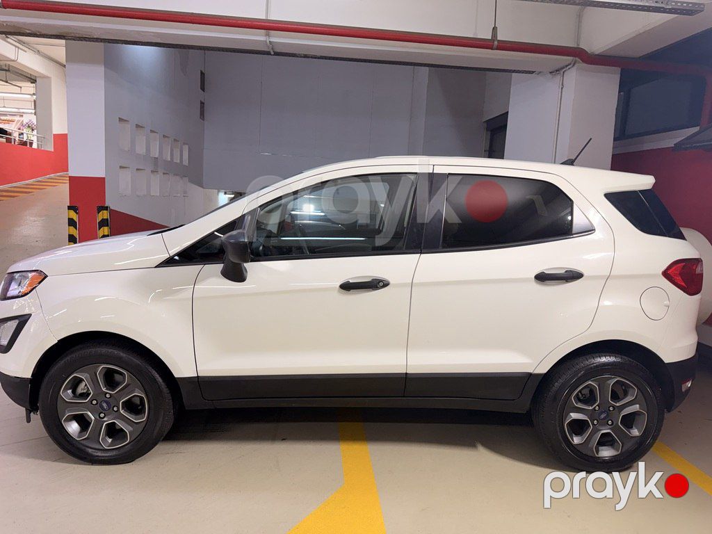 Ford Ecosport, 1.0 L, 2021 il, 93 000 km — Avtomobillər, Bakı (5)