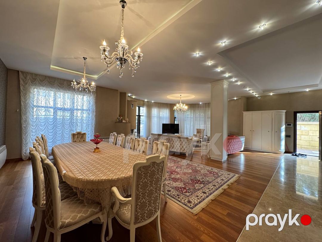 Satış: 6 otaqlı Ev / villa, 500 m², Binəqədi rayonu — Ev, villa, Bakı (2)