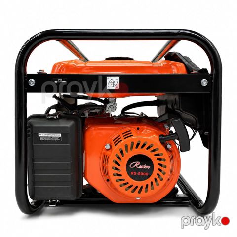Benzin generatoru Rostov RS-5000 5 kWt Brend: Rostov Kateqoriya — Bakı