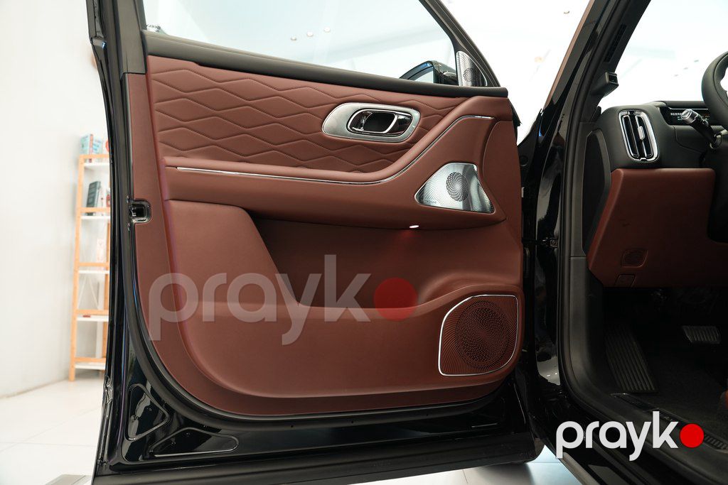 Geely Galaxy M9, 1.5 L, 18.4 kWh, 2026 il, yeni — Avtomobillər, Bakı (11)
