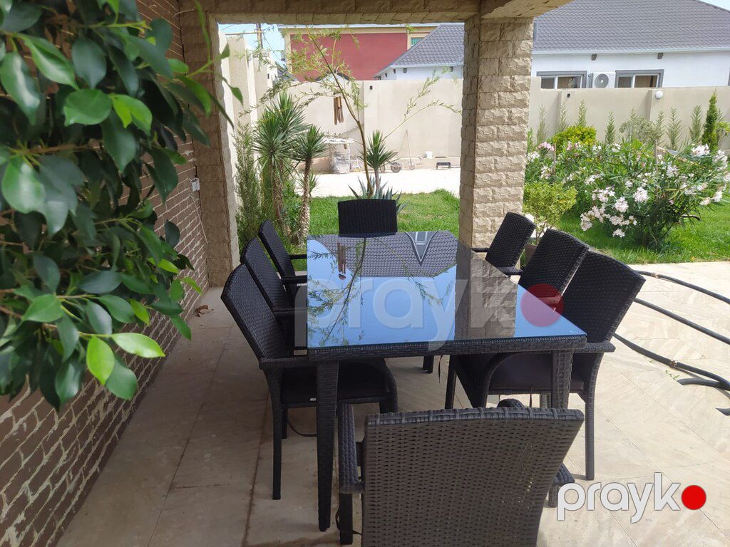 Bağ evi kirayə verilir, Mərdəkan qəs — Ev, villa, Bakı (12)