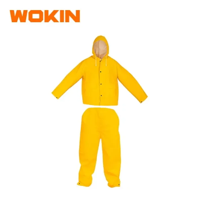 Wokın Yağmurluq Alt-Üst Dəst L (PVC) — Bakı