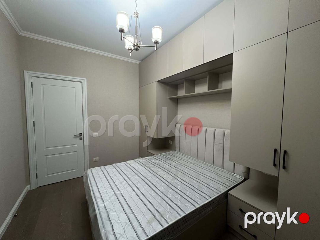 İcarəyə verilir 2 otaqlı yeni tikili 50 m² — Mənzil, Bakı (7)