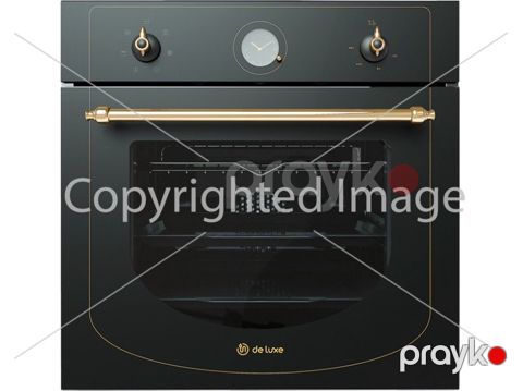 Quraşdırılan elektrik soba De Luxe 6006.05эшв-061 — Bakı