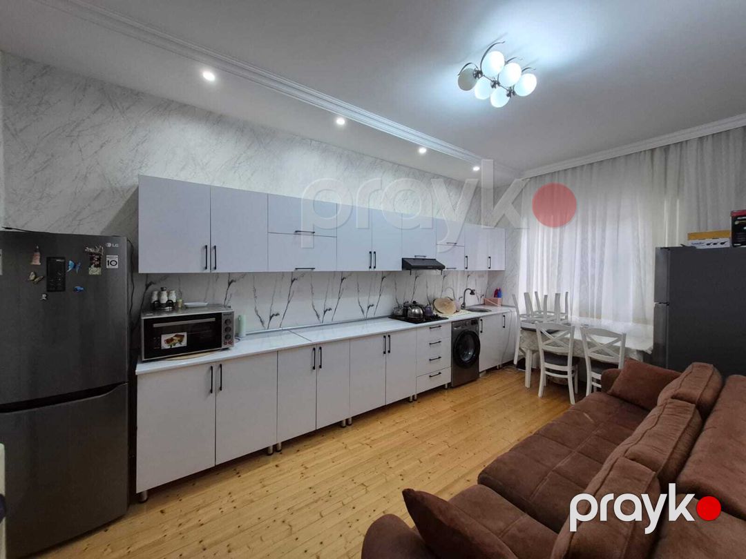 Satılır 4 otaqlı həyət evi/bağ evi 110 m² — Ev, villa, Bakı (5)