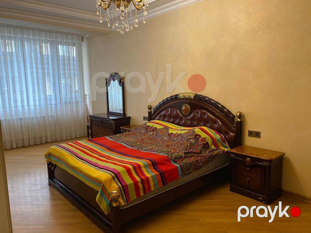 Satılır 3 otaqlı yeni tikili 135 m² — Mənzil, Bakı (7)