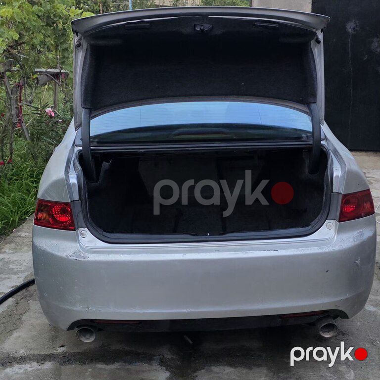Honda Accord, 2.4 L, 2004 il, 250 000 km — Avtomobillər, Bakı (5)