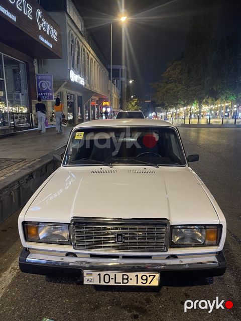 Lada (VAZ) 2107, 1.5 L, 2002 il, 55 500 km — Bakı