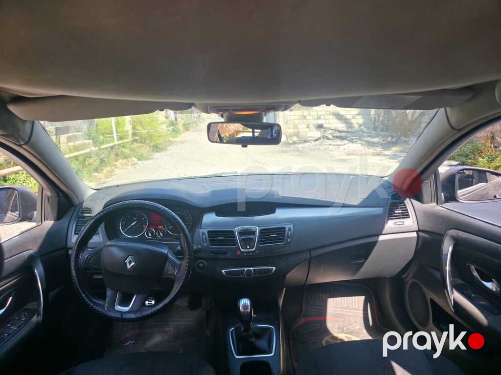 Renault Laguna, 1.5 L, 2008 il, 400 000 km — Avtomobillər, Xaçmaz (8)