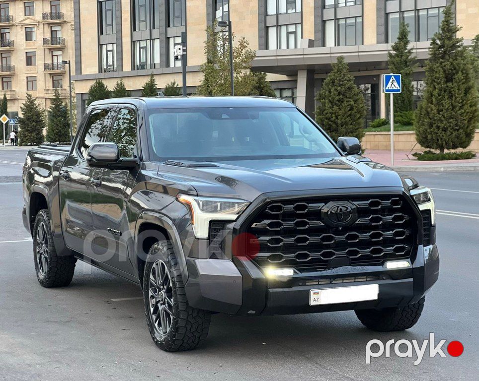 Toyota Tundra, 3.4 L, 1.87 kWh, 2022 il, 178 000 km — Avtomobillər, Bakı (2)