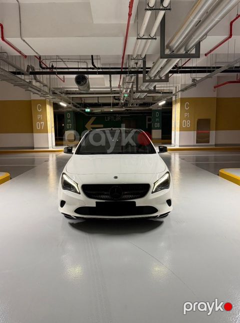 Mercedes CLA 250, 2.0 L, 2019 il, 102 000 km — Bakı