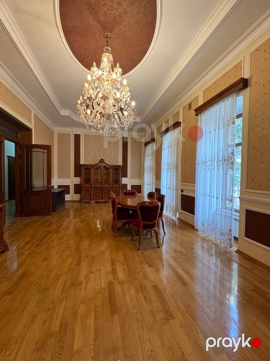 Satılır 9 otaqlı həyət evi/bağ evi 550 m² — Ev, villa, Bakı (7)