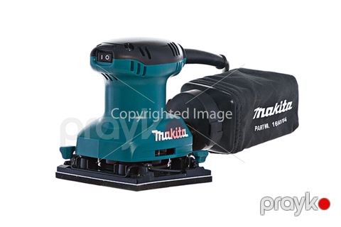Vibrasiyalı pardaqlama maşını Makita BO4557 — Bakı