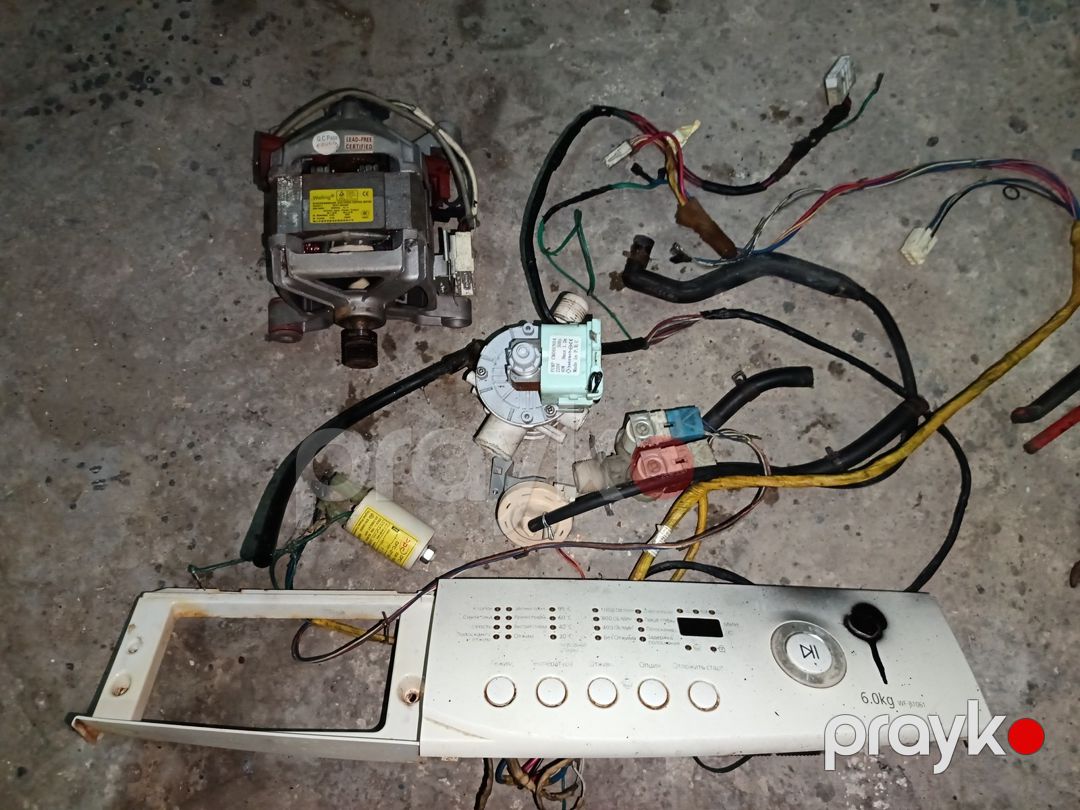 Paltaryuyan "Samsung" ehtiyat hissələri — Ev texnikası, Bakı (5)