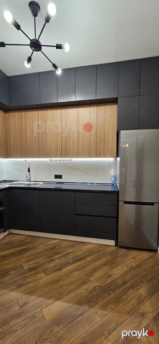 İcarəyə verilir 2 otaqlı yeni tikili 80 m² — Mənzil, Bakı (6)