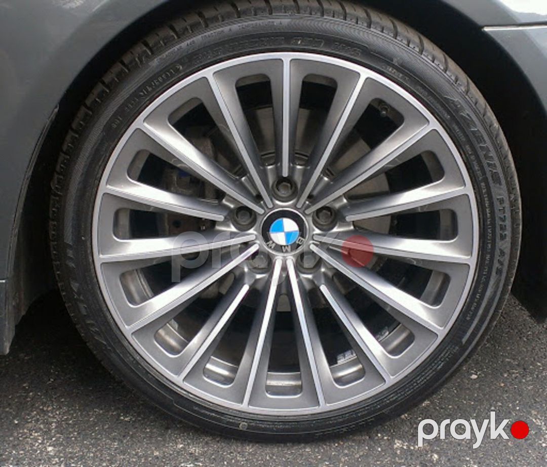BMW E60 diskləri R19 — Ehtiyat hissələri və aksesuarlar, Bakı (2)