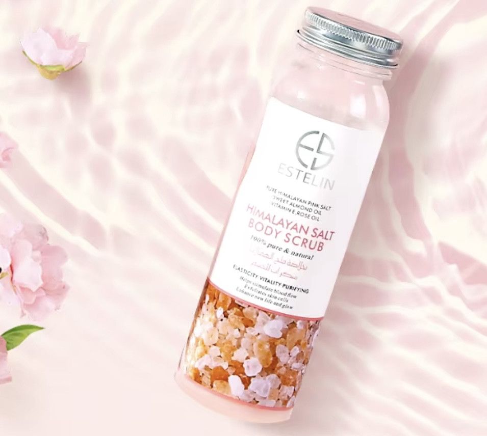 Skrab Estelin Himalayan Salt, 200 ml — Mallar, Bakı