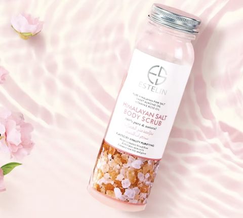 Skrab Estelin Himalayan Salt, 200 ml — Bakı