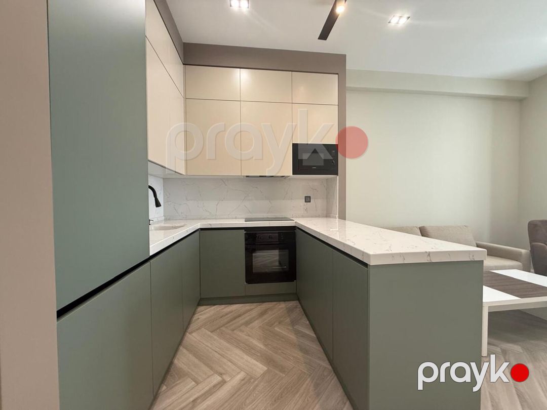 İcarəyə verilir 2 otaqlı yeni tikili 70 m² — Mənzil, Bakı (8)