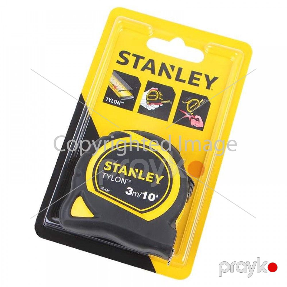 Metrə 3 m Stanley 0-30-686 — Biznes və avadanlıq, Bakı (2)
