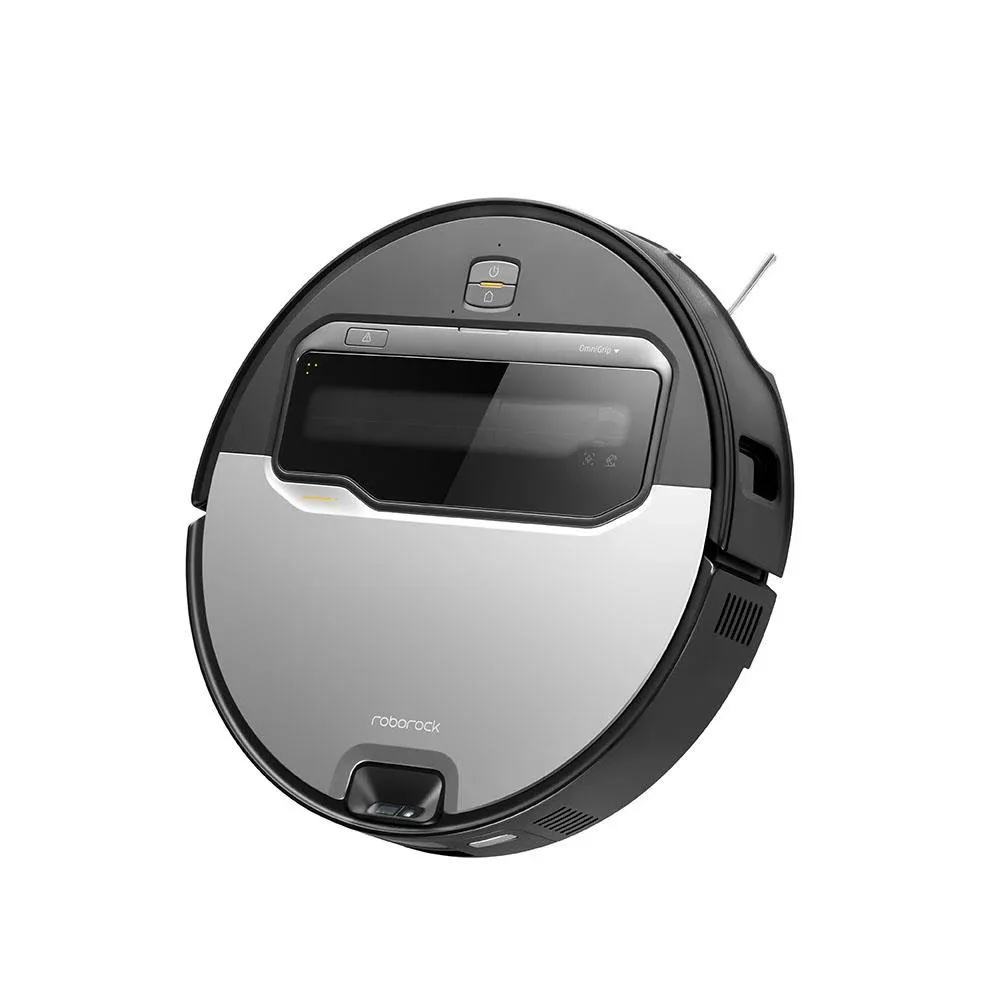 Robot tozsoran Roborock Saros Z70 Silver — Robot tozsoran, Bakı (5)