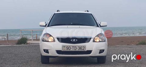 Lada (VAZ) Priora, 1.6 L, 2011 il, 299 000 km — Sumqayıt