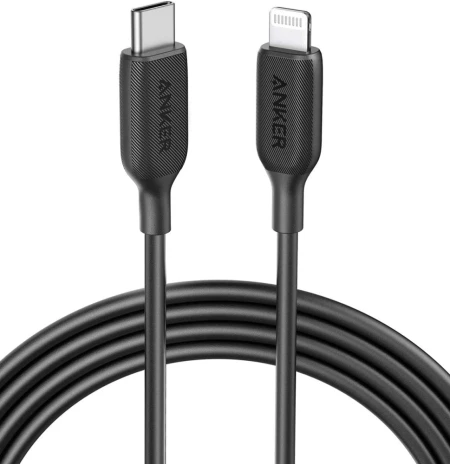 Anker Powerline III (A8833) Usb-c to Lightning 2.0 Cable — Bakı